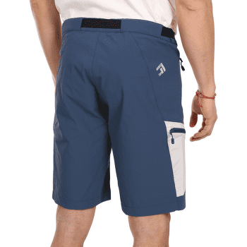 Pantaloni scurți Direct Alpine Cruise Short 2.0 ocean/anthracite