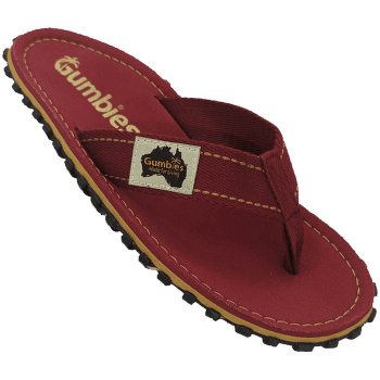 Şlapi Gumbies Gumbies Classic - Red Classic - Red