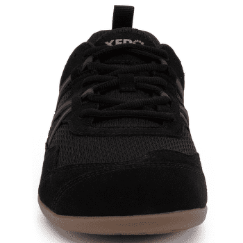 Încălțăminte Xero PRIO SUEDE Men Black / Gum