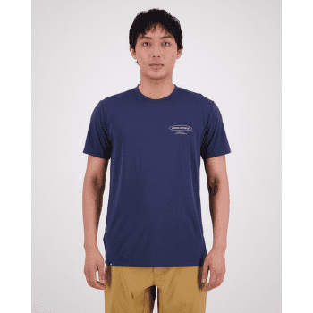 Tricou cu mânecă scurtă Mons Royale Icon Merino Air-Con T-Shirt Willow