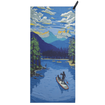 Prosop Packtowl PT Personal Body Daydream Print