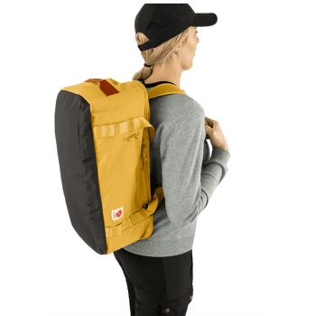 Geantă Fjällräven High Coast Duffel 36 Black