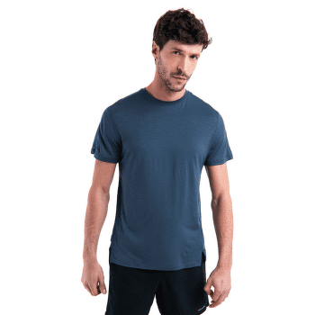 Tricou cu mânecă scurtă Icebreaker Merino 150 Ace SS Tee Men PROTO GREY