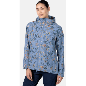 Jachetă Kari Traa Sanne 3L Jacket PASTEL LIGHT BLUE
