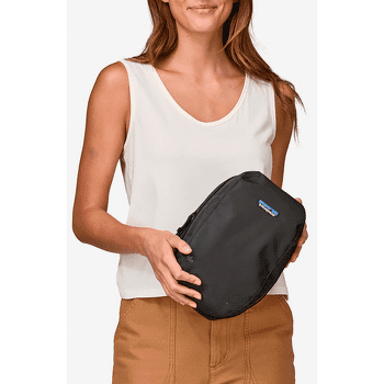 Geantă Patagonia Black Hole Cube 6L Peach Sherbet