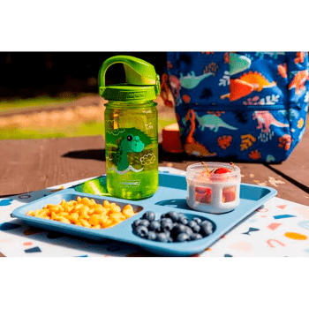 Sticlă Nalgene OTF Kids Chomp Sustain 1263-0018