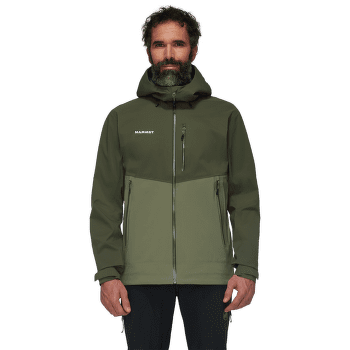 Jachetă Mammut Alto Guide HS Hooded Jacket Men 40300 marsh-dark marsh