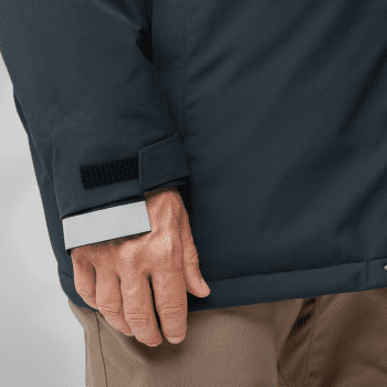 Jachetă Fjällräven HC Hydratic Padded Trail Jacket Men Dark Navy