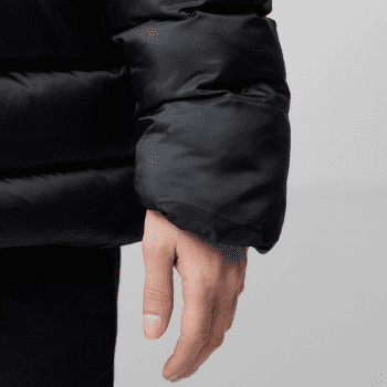 Jachetă Fjällräven Expedition Mid Winter Jacket Women Mustard Yellow-UN Blue