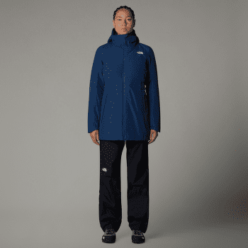 Hanorac The North Face Hikesteller Insulated Parka Women SHADY BLUE/SUMMIT NAVY/NPF
