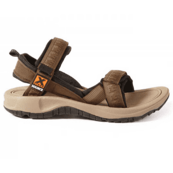 Sandale Source Comfort Gobi Men Volume Brown Volume Brown
