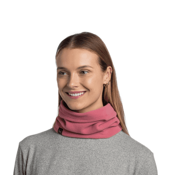 Bandă pentru gât Buff Polar Neck Warmer SOLID LAKE BLUE