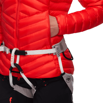 Jachetă Mammut Broad Peak IN Hooded Jacket Women glacier blue