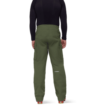 Pantaloni Mammut Stoney HS Pants Men black 0001