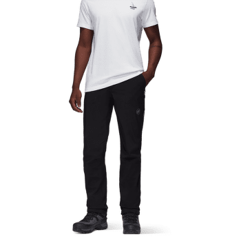 Pantaloni Mammut Runbold Winter SO Pants Men black 0001