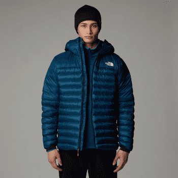 Jachetă The North Face TERRA PEAK HOODIE Men TNF BLACK
