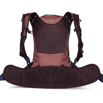 Rucsac Black Diamond PURSUIT 30 Women Cherrywood-Ink Blue