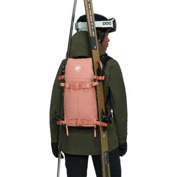 Rucsac Mammut Nirvana 18 Women 40322 deep teal-black