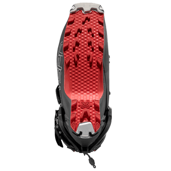 Schiuri La Sportiva Kilo Women Black/Hibiscus