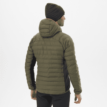 Jachetă Millet FITZ ROY WARM HOODIE Men NOIR NEW