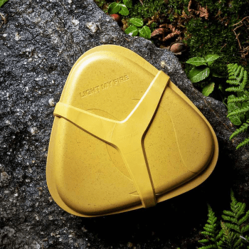 Farfurii Light My Fire Lunch Kit BIO SandyGreen