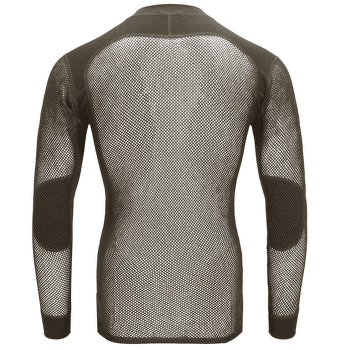 Tricou cu mânecă lungă Aclima WoolNet Crew Neck Men Tarmac