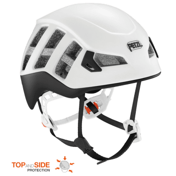 Cască Petzl Meteor White/Black