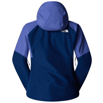 Jachetă The North Face DIABLO DYNAMIC ZIP-IN JACKET Women 8Z5 INDIGO PLUM/ESTATE BLUE/IRON BRONZE