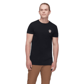 Tricou cu mânecă scurtă Mammut Massone T-Shirt Men Emblems 1289 alvatern