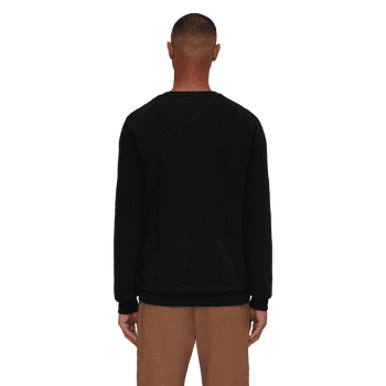 Pulover Mammut Mammut Core ML Crew Neck Men 1862 black 0001