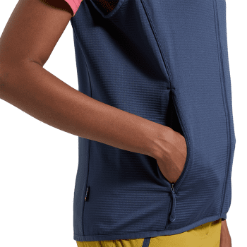 Vesta La Sportiva EXISTENCE VEST Women Night Sky/Chalk