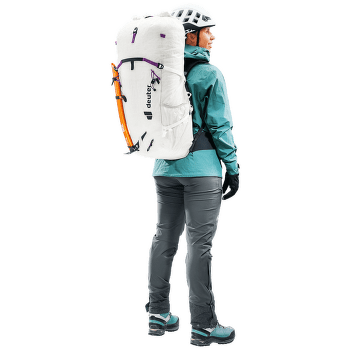 Rucsac deuter Expedition Ultra 60 SL white-black