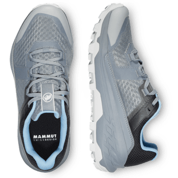 Încălțăminte Mammut Girun II Low GTX Women 00806 alloy-light glacier blue