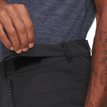 Pantaloni Mammut Runbold IV Pants Men black 0001