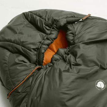 Sac de dormit Fjällräven Abisko Three Seasons Olive