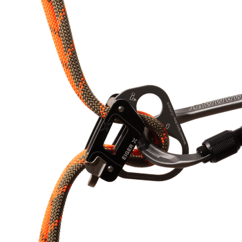 Frânghie Mammut 8.0 Alpine Dry Rope 40302 boa-vibrant orange