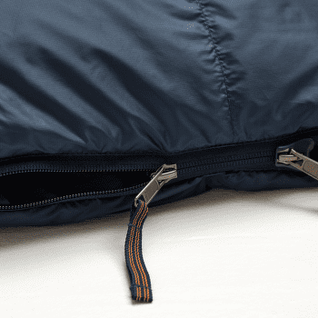 Sac de dormit Fjällräven Keb Three Seasons Navy