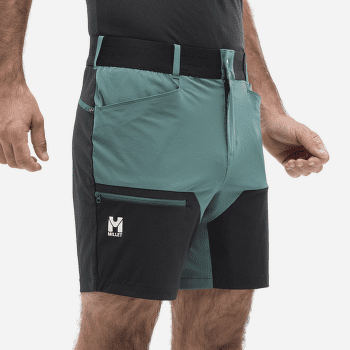 Pantaloni scurți Millet Onega Stretch Short Men DORITE/BLACK NEW