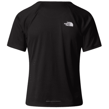 Tricou cu mânecă scurtă The North Face SUNRISER S/S Women TNF BLACK