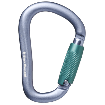 Carabină Black Diamond ROCKLOCK TRIPLE LOCK CARABINER Gray