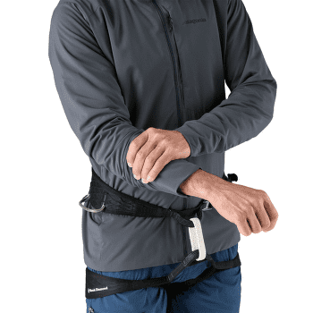 Jachetă Patagonia Nano-Air®Ultralight Full - Zip Hoody Men Blue Sage