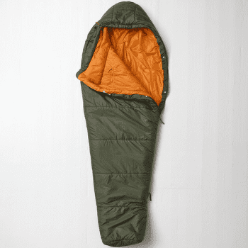 Sac de dormit Fjällräven Abisko Two Seasons Olive