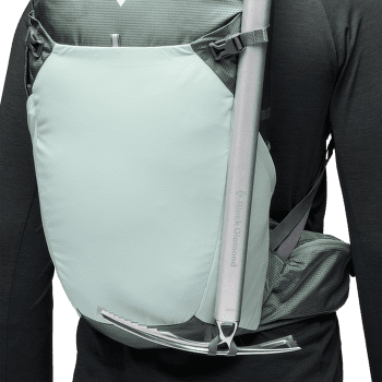 Rucsac Black Diamond Trail Vista 20 Backpack Laurel Green