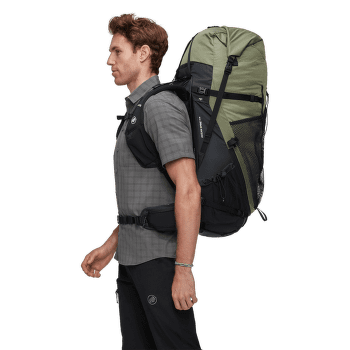 Rucsac Mammut Ducan Spine 70-80 40299 marsh-black