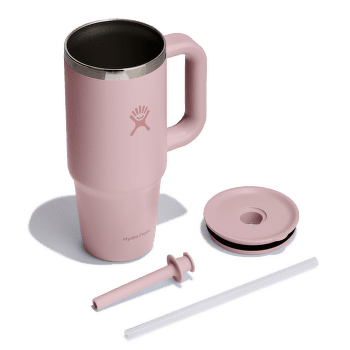 Cană termo Hydro Flask 24 OZ ALL AROUND TRAVEL TUMBLER 338 Aloe