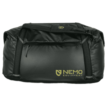 Geantă Nemo Equipment Double Haul Convertible Duffel 70L Black