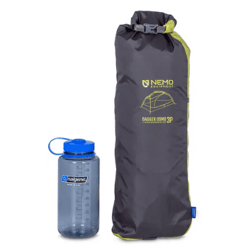 Stat Nemo Equipment Dagger OSMO 3P 2025