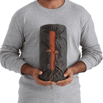 Karimatka Sea to Summit Pursuit SI Mat - Rectangular Wide (RCS) Bombay Brown