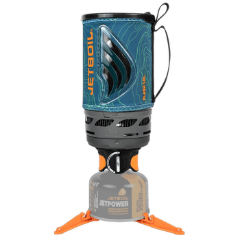 Aragaz Jetboil Flash 1.0L Ocean Topo