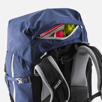 Rucsac Millet UBIC 50+10 Women E-BLACK/DARK BLUE